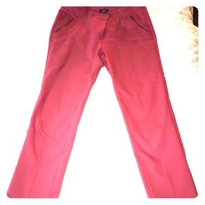 LOFT (Anne Taylor) Marisa Skinny fit slacks